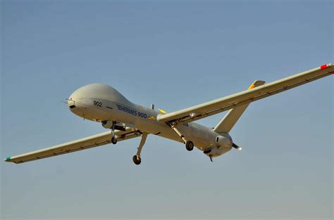 can hermes 900 be armed|Hermes 900 tactical unmanned.